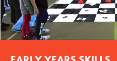 Early years skills