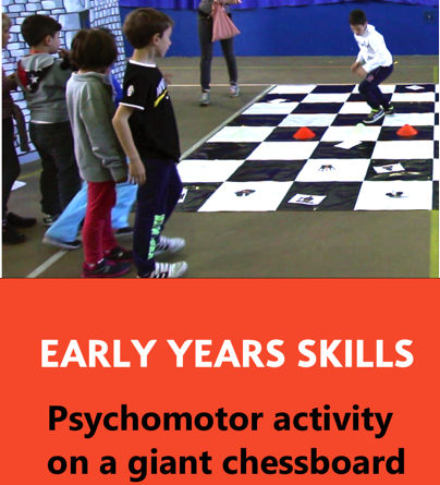 Early years skills
